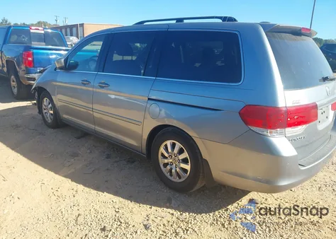 2010 Honda Odyssey Ex-L из США, поврежденный, VIN 5FNRL3H79AB065319